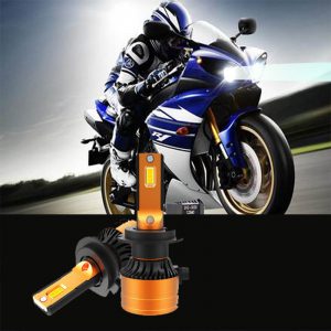 Motorcycle LED Headlight bulb