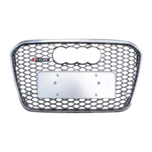 grill for Audi A6 S6 RS6 C7 Honeycomb grill for Audi A6 S6 RS6 C7 grill for Audi A6 2012 2013 2014 2015