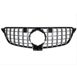 GT   diamond style Grill For GLE Class 2015-2019 C292 GLE Coupe W166  GLE250 GLE320 GLE300 GLE350 GLE400 GLE450 GLE500 GLE43