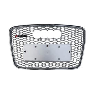 RSQ7 front grill for Audi Q7 SQ7 RSQ7   2010 2012 2013 2014 2015