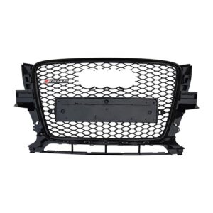 Audi Q5 change to RSQ5 SQ5 front grille high quality mesh  2009 2010 2011 2012