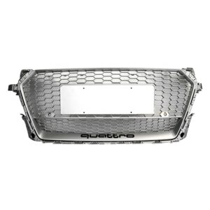 grille for Audi TT black grill for TTRS TTS style 2015 2016 2017 2018