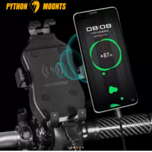 MW universal phone holder mount bracket  for motorcycle wireless charger  and usb charger